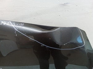 Mazda 3 (2009–2013) Motorhaube 8XA010515 - 4