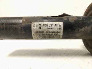 AUDI A6 C7 (2011–2018) Stoßdämpfer vorne 4G0413031AF - 5
