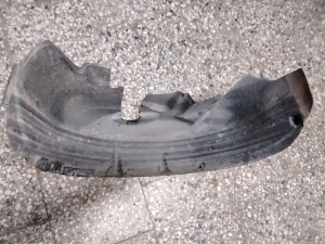 AUDI Q2 (2016–2026) Rear wheel arch liner 81A810171A - 3