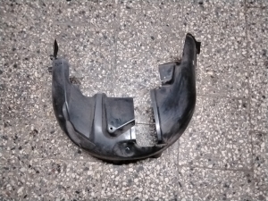 AUDI Q2 (2016–2026) Rear wheel arch liner 81A810171A - 4