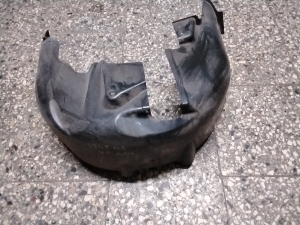 Rear wheel arch liner - 81A810171A