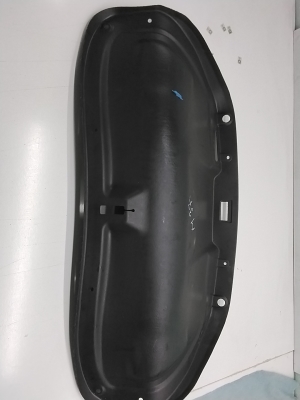 Infiniti M37 Y51 (2011–2026) Trunk lid trim panel 849661ME0A - 3