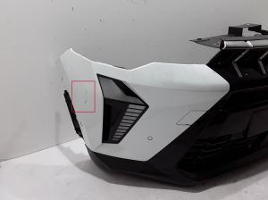 Mitsubishi ASX (2010–2026) Front bumper 622541496R - 3