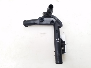 NISSAN Qashqai (2006–2013) Jahutusradiaatori voolik 044653 - 2