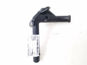 NISSAN Qashqai (2006–2013) Jahutusradiaatori voolik 044653 - 3