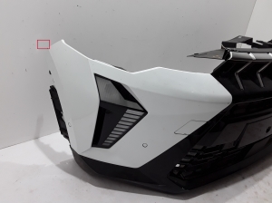 Mitsubishi ASX (2010–2026) Front bumper 622541496R - 4