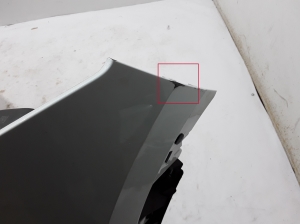 Mitsubishi ASX (2010–2026) Front bumper 622541496R - 5