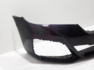 BMW 5 SERIES G30 (2016–2026) Front bumper 8098644 - 2