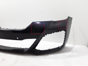 BMW 5 SERIES G30 (2016–2026) Front bumper 8098644 - 4