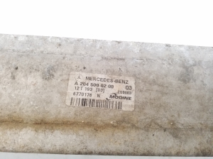 Mercedes Benz E-Class W207 (2009–2017) Vahejahuti radiaator A2045000200 - 2
