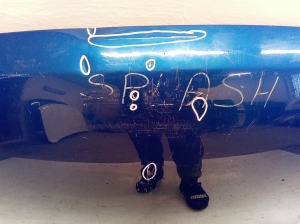 Suzuki Splash (2008–2015) Hood 5730051KV0000 - 3