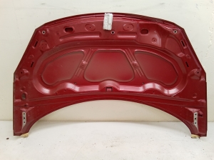 Peugeot 307 I (2000–2009) Motorhaube 7901L9 - 2