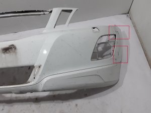 VOLVO XC60 (2008–2017) Front bumper 30763408 - 3