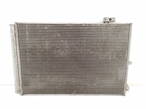 A/C condenser - A2045000554