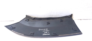 FIAT Ducato (290) (2014–2026) Front fender trim (flare) 1314851070 - 3