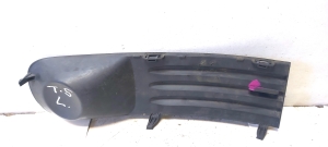 Volkswagen Transporter T5 (2003–2015) Front bumper lower grille 7H0807489C - 4
