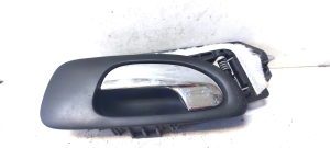 Peugeot 307 I (2000–2009) Rear side door interior handle 9643604577 - 3