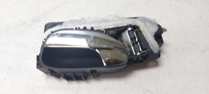 Peugeot 307 I (2000–2009) Türöffner innen vorne 9643604577 - 3