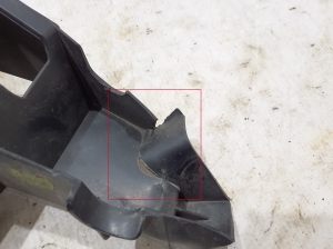 RENAULT Trafic III (2014–2022) Innerer Stoßstangenträger vorne 620905744R - 2
