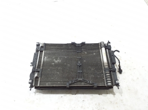 Radiator set and its parts - 