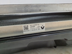 RENAULT Megane E-Tech CMF-EV (2022–2026) Radiaatorite komplekt ja selle osad - 3
