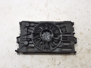 RENAULT Megane E-Tech CMF-EV (2022–2026) Radiaatorite komplekt ja selle osad - 4