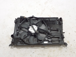 RENAULT Megane IV (2016–2022) Radiaatorite komplekt ja selle osad - 3