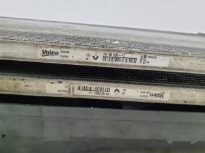 RENAULT Megane IV (2016–2022) Radiaatorite komplekt ja selle osad - 5