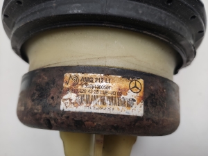 Mercedes Benz CLS-Class 218 (2011–2018) Luftfeder Hinterachse A2123204325 - 5