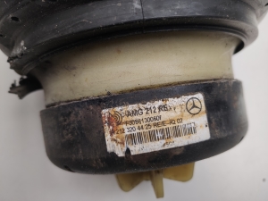 Mercedes Benz CLS-Class 218 (2011–2018) Luftfeder Hinterachse A2123204425 - 4