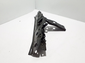 Dacia Duster P1310 (2024–2026) Schlossträger und seine Teile (Frontmaske) 625106367R - 2