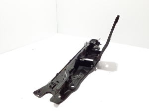 Dacia Duster P1310 (2024–2026) Schlossträger und seine Teile (Frontmaske) 625106367R - 5