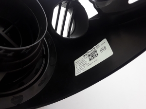 Mini Countryman R60 (2010–2016) Dashboard air vent grilles 3006349601 - 4