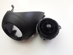 Mini Countryman R60 (2010–2016) Dashboard air vent grilles 3006349601 - 5