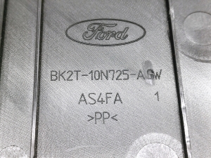 Ford Transit (2012–2026) Battery cover BK2T10N725AGW - 4