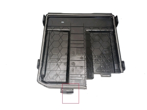 Ford Transit (2012–2026) Battery cover BK2T10N725AGW - 5
