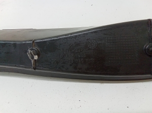 Mercedes Benz C-Class 204 (2007–2014) Front fender and its parts A2048890125 - 2
