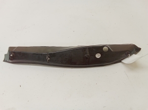 Mercedes Benz C-Class 204 (2007–2014) Front fender and its parts A2048890125 - 3