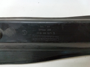 Mercedes Benz E-Class W212 (2009–2015) Front fender and its parts A2128890225 - 3