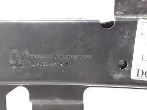 Dacia Duster P1310 (2024–2026) Eesmine alusraam 544013371R - 2