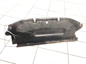 Ford Transit (2012–2026) Unterbodenschutz GK31V001A06A - 2