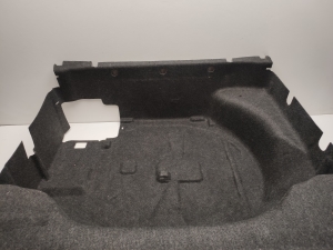 Mercedes Benz CLS-Class 218 (2011–2018) Trunk carpet A2186840506 - 3
