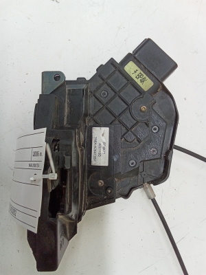 Mazda 3 (2003–2009) Rear side door lock 924013300 - 2