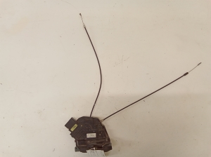 Mazda 3 (2003–2009) Rear side door lock 924013300 - 3
