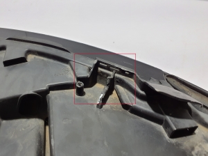 AUDI A5 (2007–2016) Esituli 8T0941030 - 6