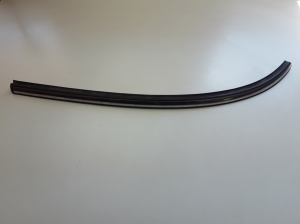 Mini Countryman R60 (2010–2016) Rear quarter window outer molding 9810471 - 2