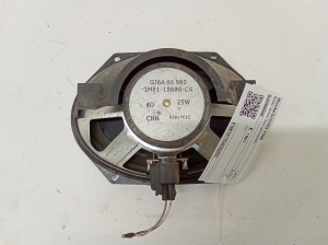 Mazda 3 (2003–2009) Rear side door speaker GJ6A66960 - 2