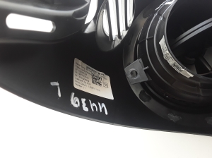 Mini Countryman R60 (2010–2016) Dashboard air vent grilles 9813167 - 3