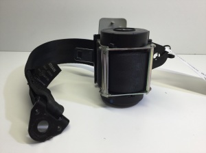 NISSAN Qashqai (2006–2013) Sicherheitsgurt hinten