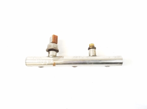 Porsche Cayenne (2010–2017) Common Rail Kraftstoffleitung 95811011510 - 2